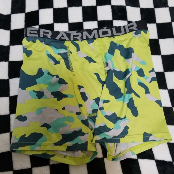 Under Armour Compression Pants & Shorts - Picture 6 of 7